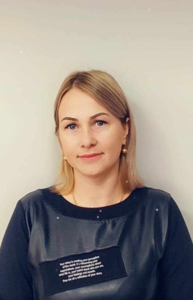 Шведкова Екатерина Сергеевна.