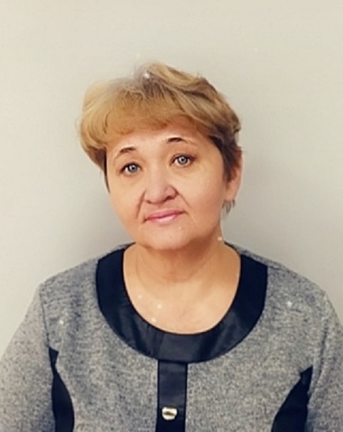 Варенчук Ирина Анатольевна.